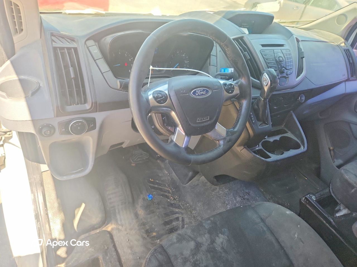 Ford Transit 2016