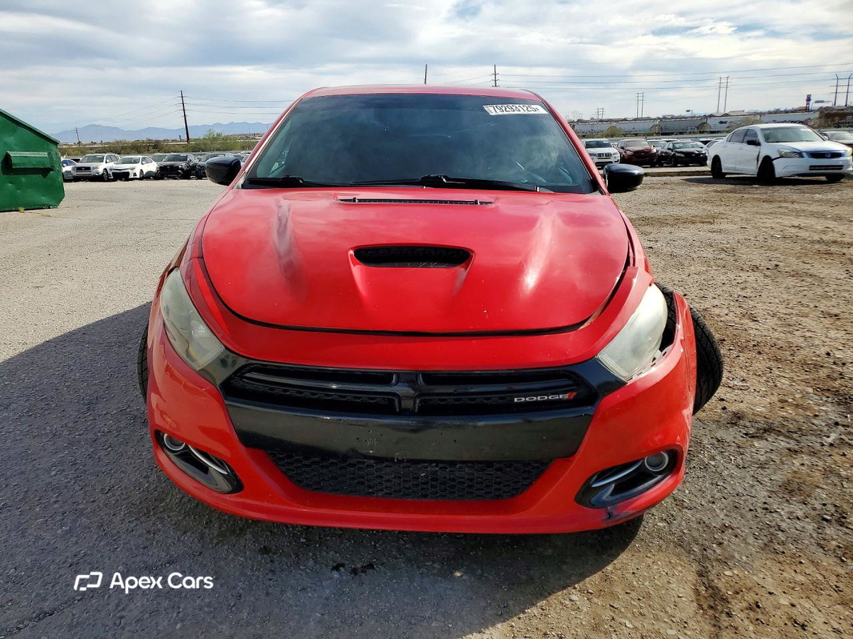 Dodge Dart 2016