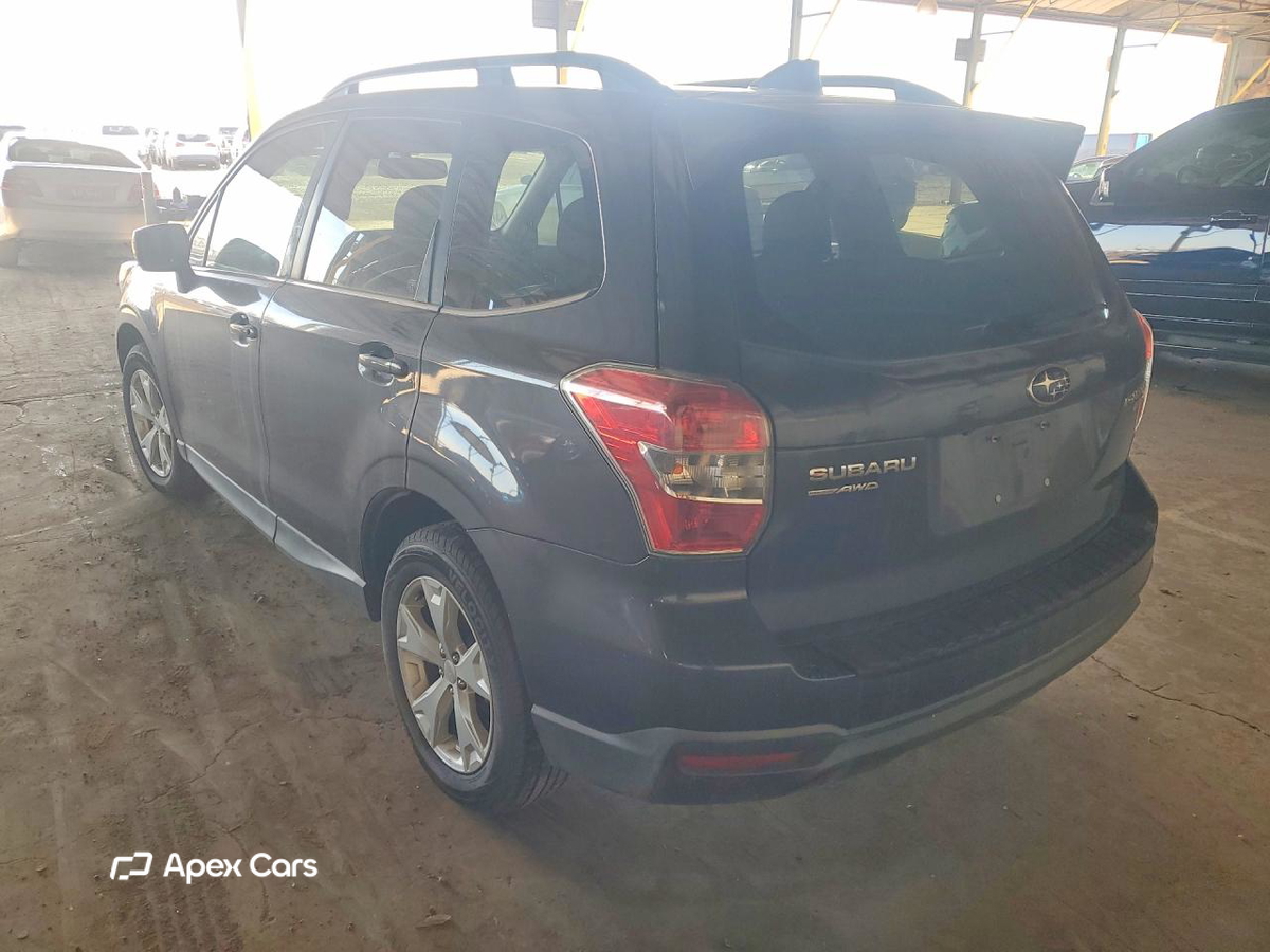Subaru Forester 2016