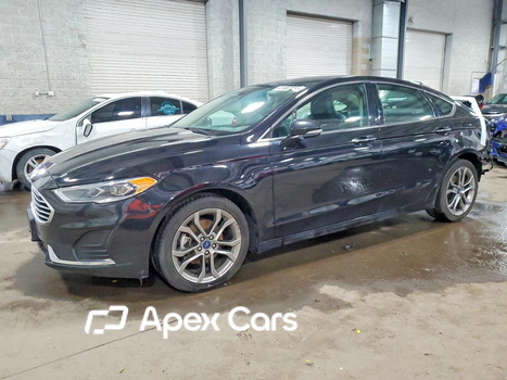 Ford Fusion 2019 - Image 1 of 14