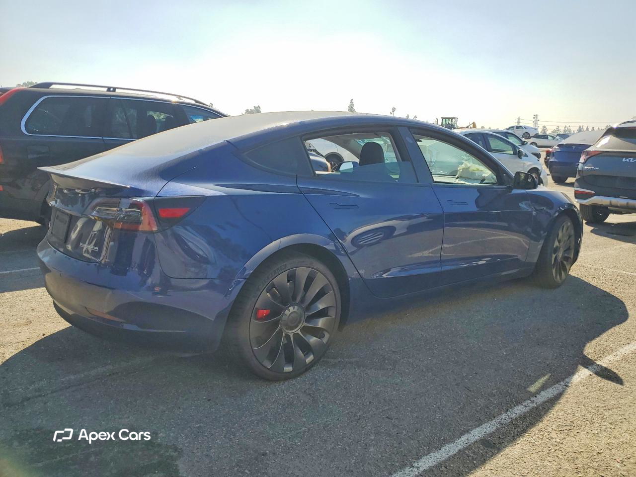Tesla Model 3 2022
