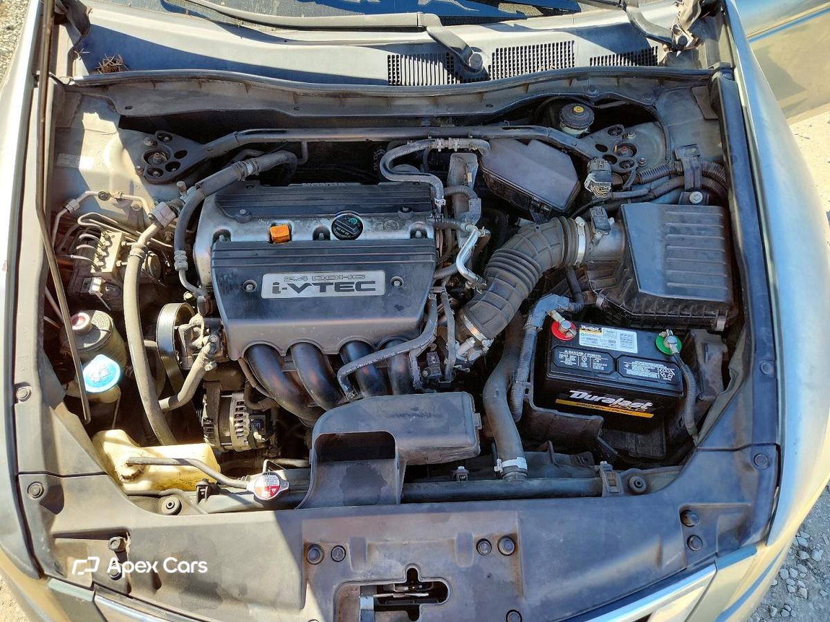 Honda Accord 2009