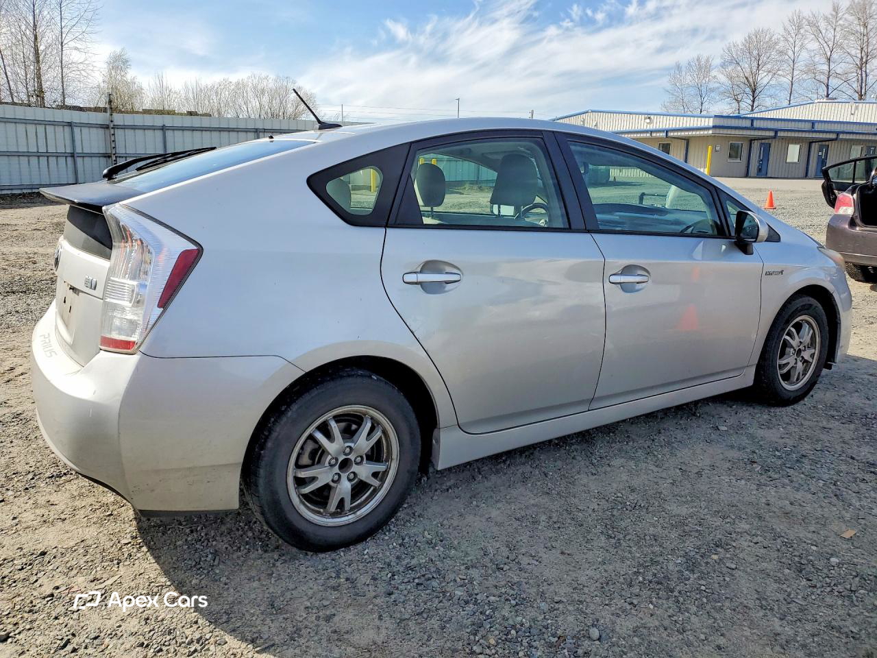 Toyota Prius 2011