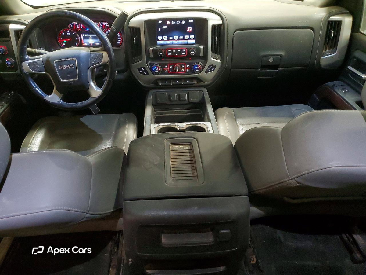 GMC Sierra 2016