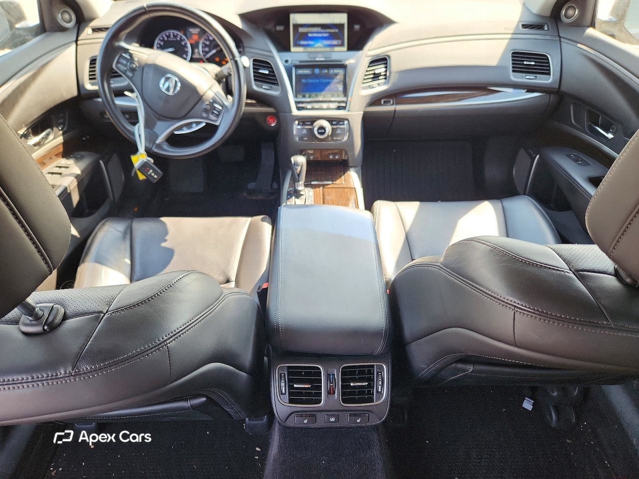 Acura RLX 2014