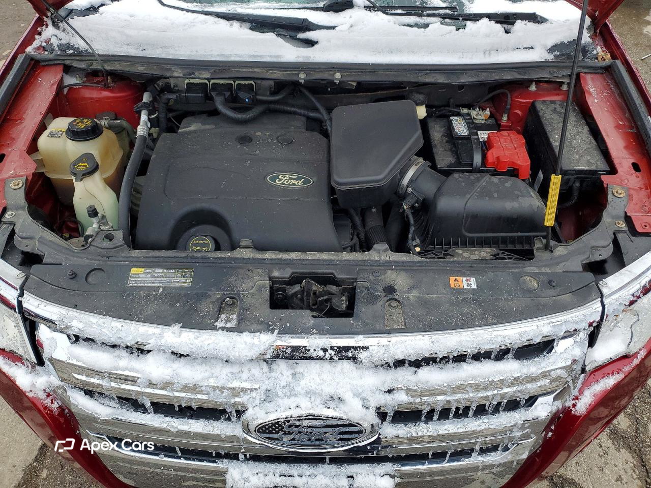 Ford Edge 2014