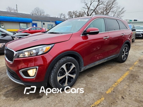 Kia Sorento 2017 - Image 1 of 13