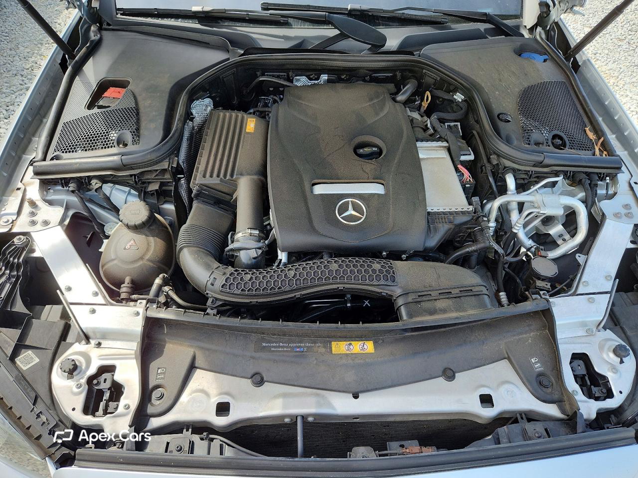 Mercedes-Benz E-klasse 2019