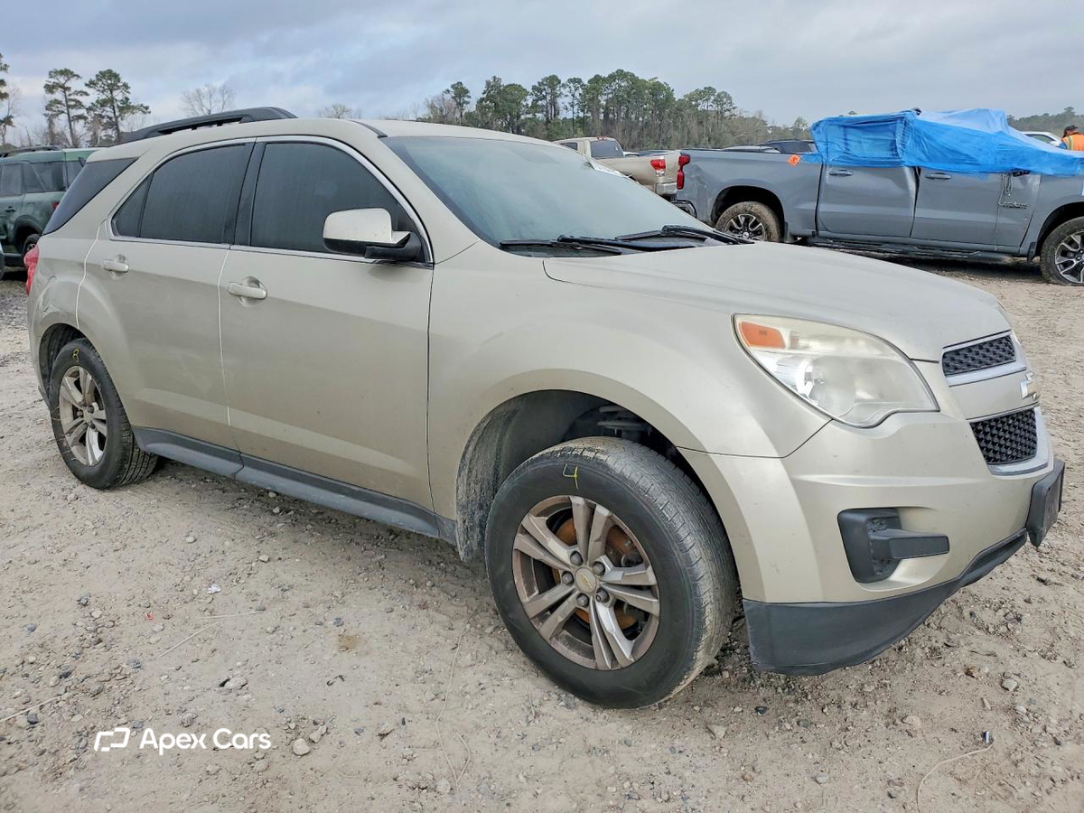 Chevrolet Equinox 2015