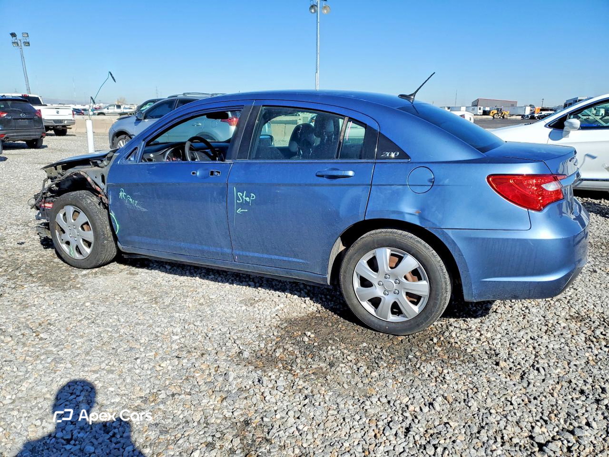 Chrysler 200 2011