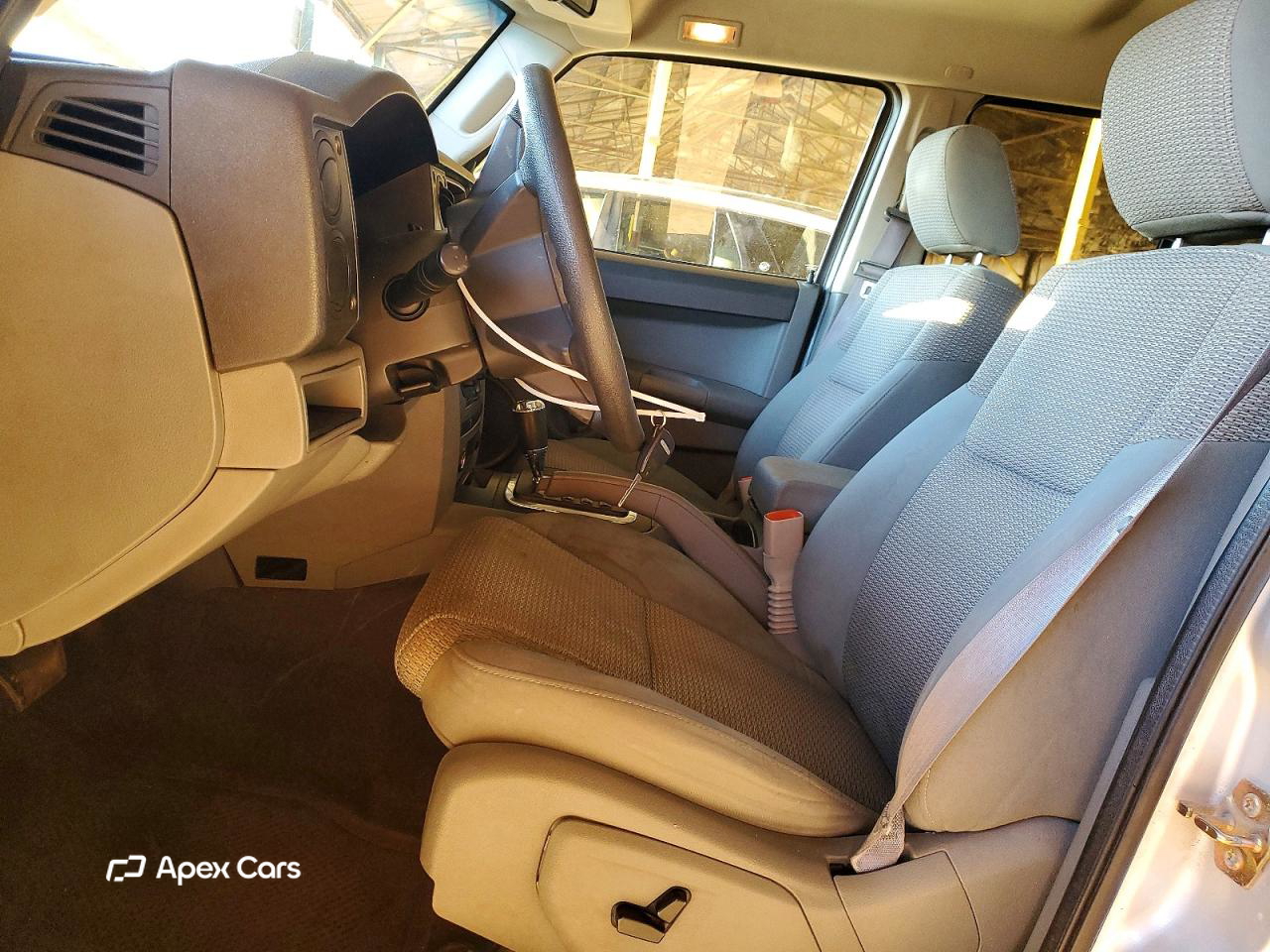 Jeep Commander 2006