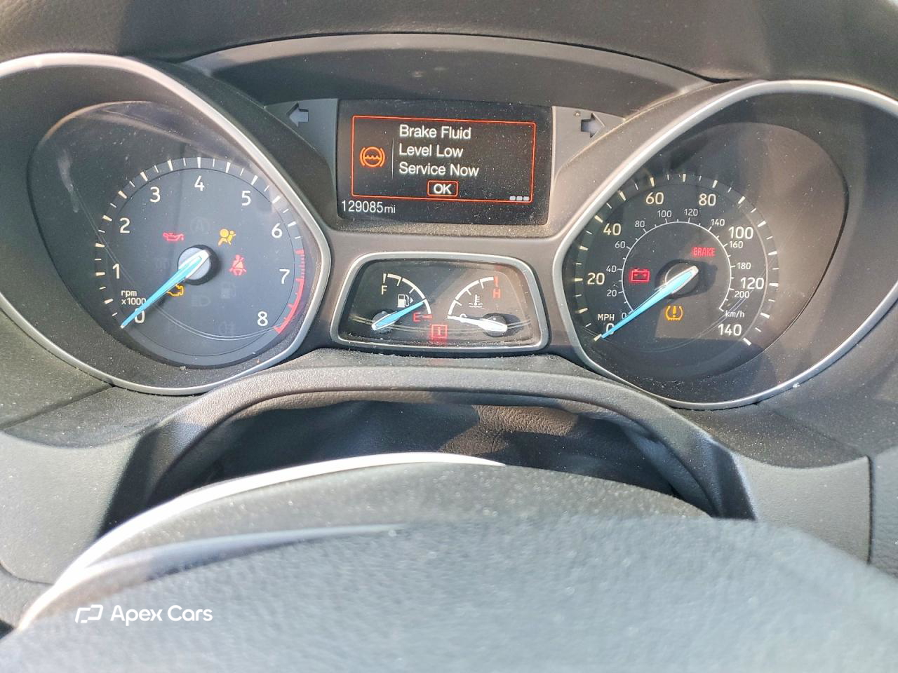 Ford Focus 2016