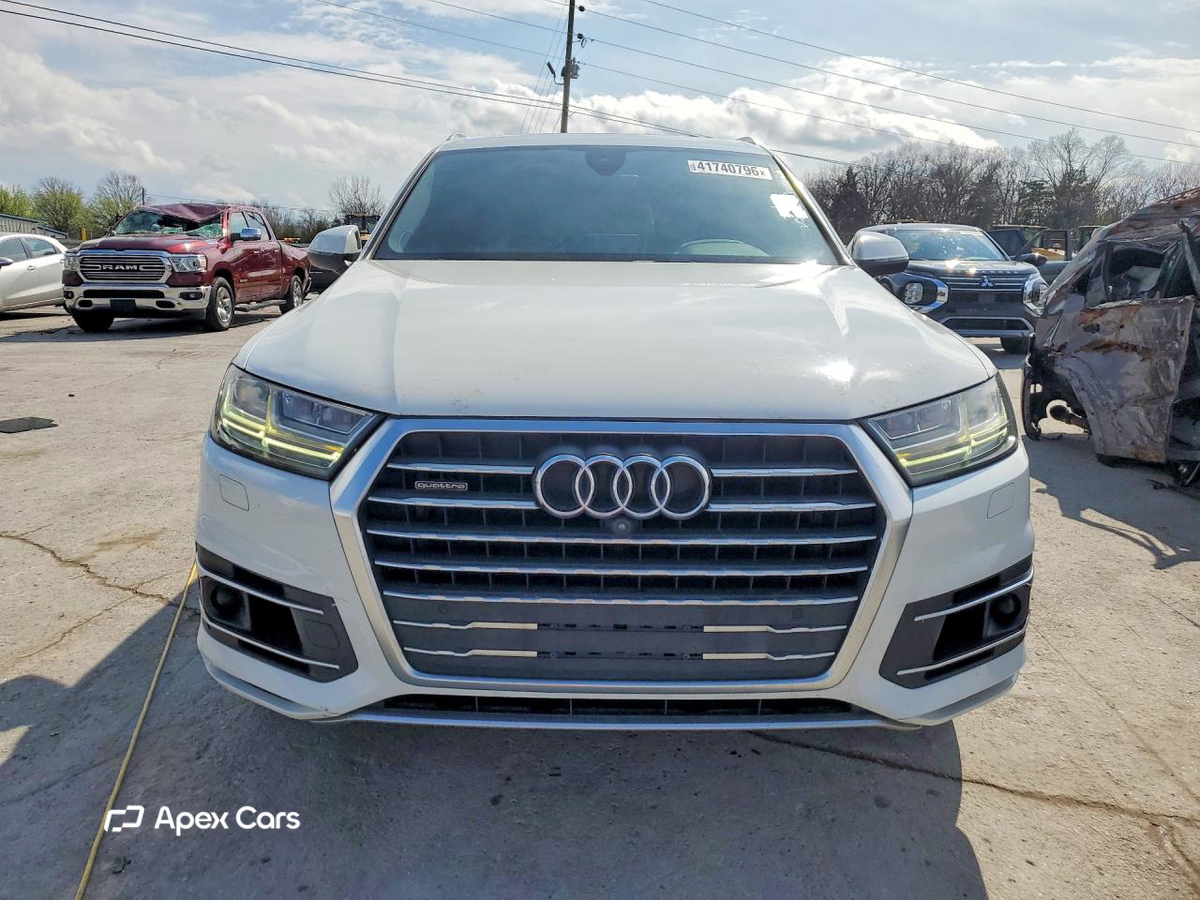 Audi Q7 2017