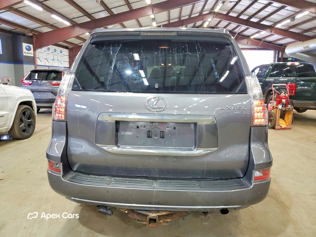 Lexus GX 2016