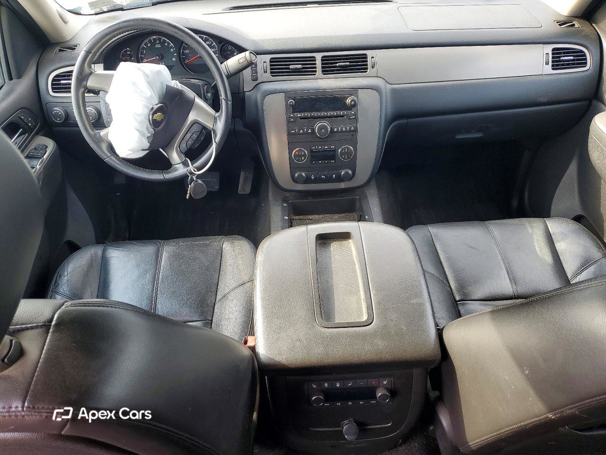 Chevrolet Tahoe 2013