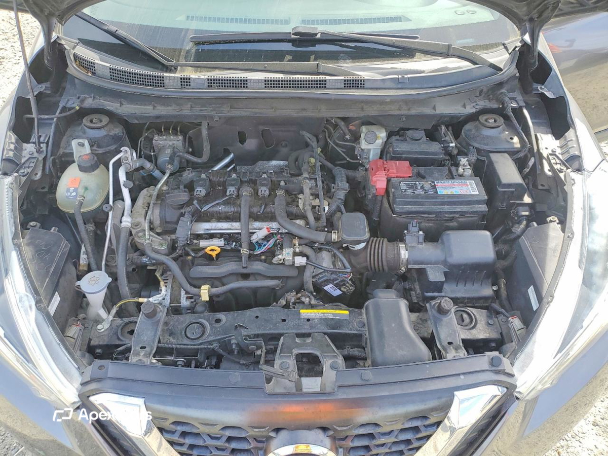 Nissan Kicks 2019