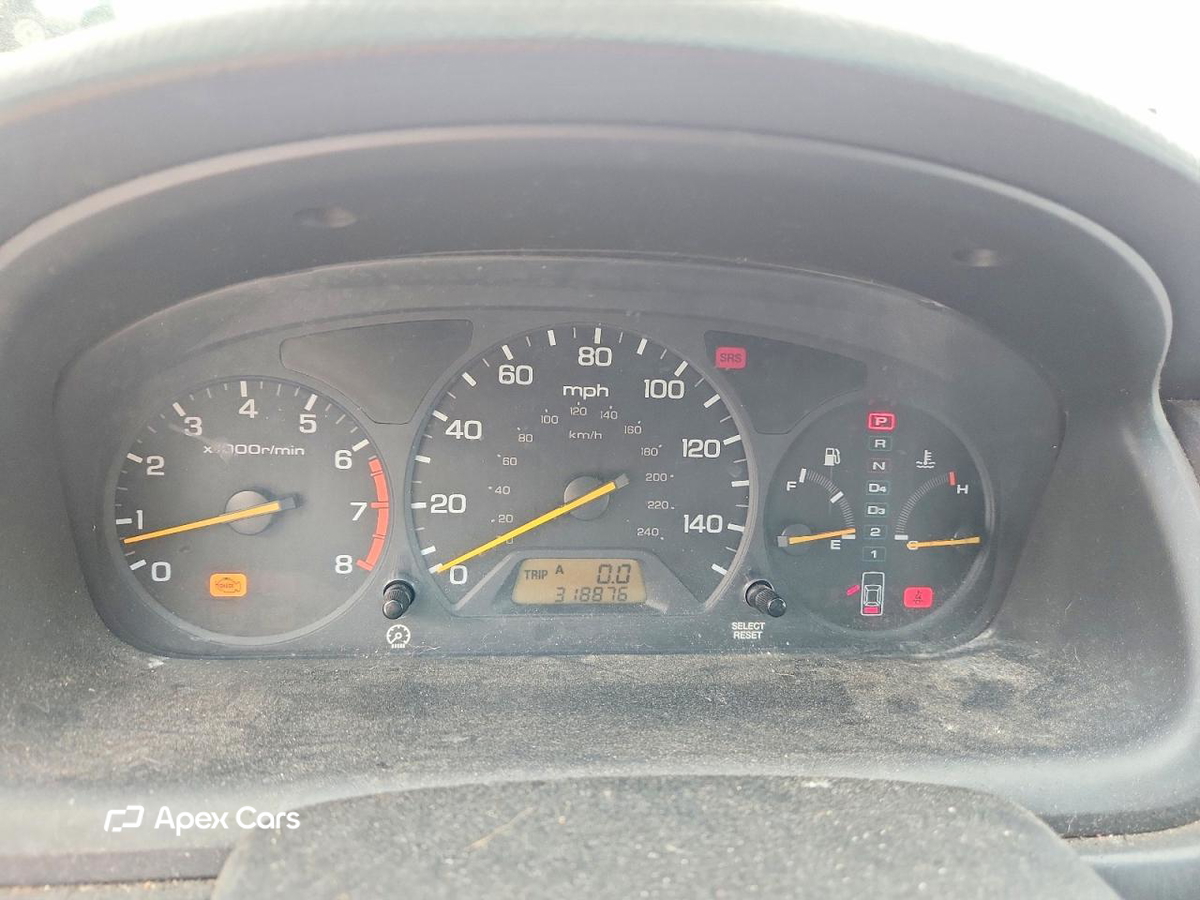 Honda Accord 2000