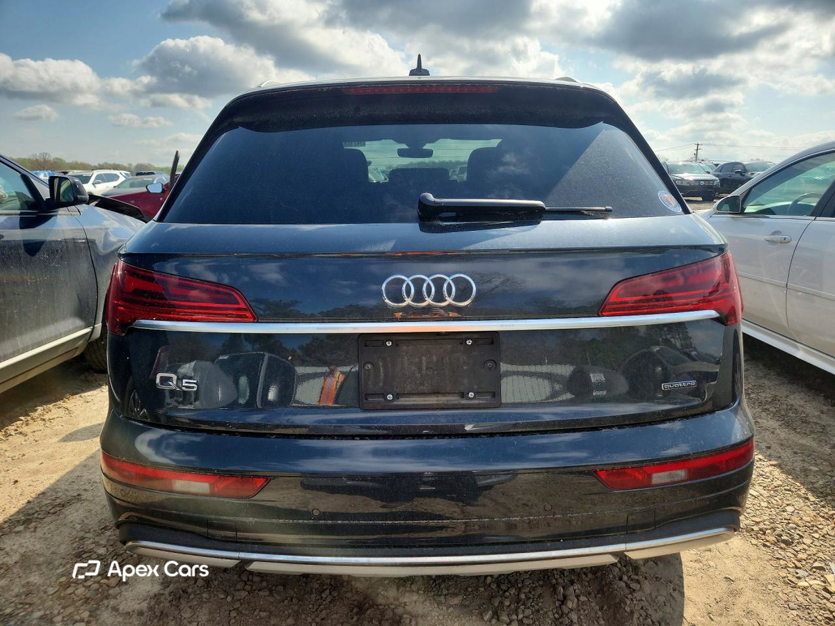 Audi Q5 2021