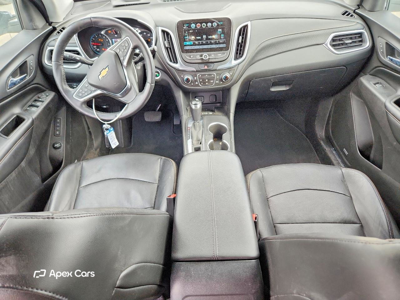 Chevrolet Equinox 2018