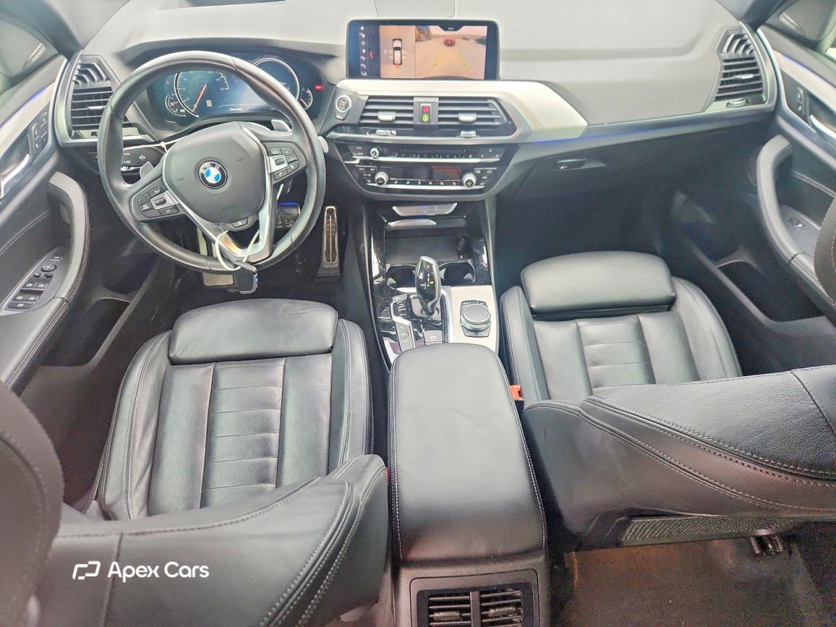 BMW X3 2019