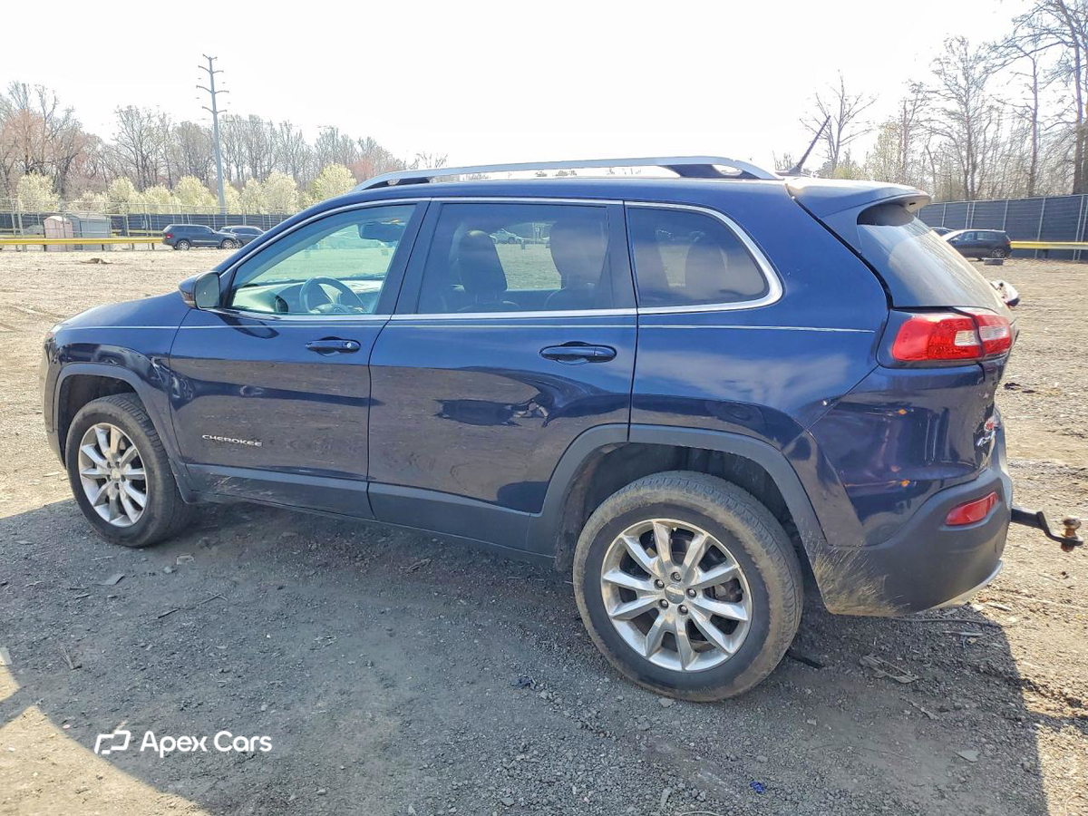 Jeep Cherokee 2015