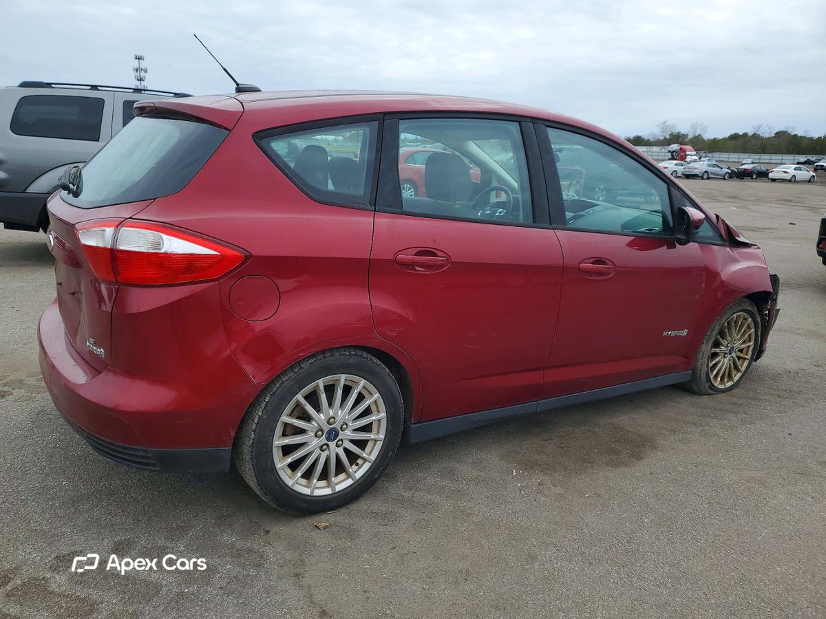 Ford C-MAX 2013