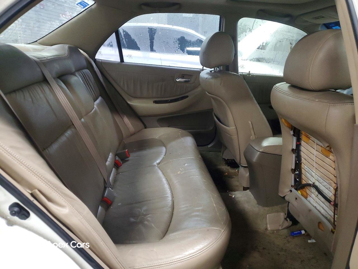 Honda Accord 2000