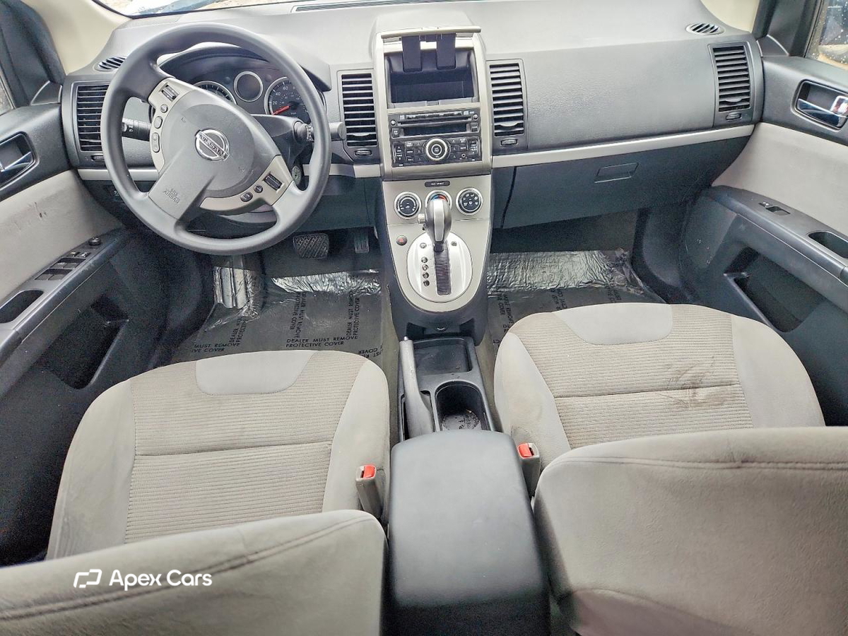 Nissan Sentra 2012