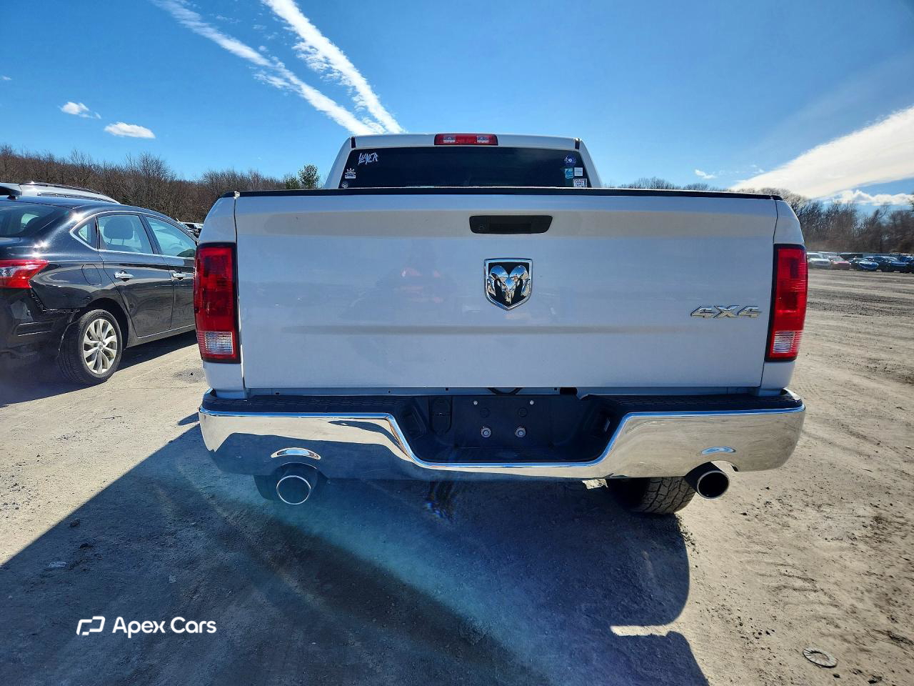 RAM 1500 2021