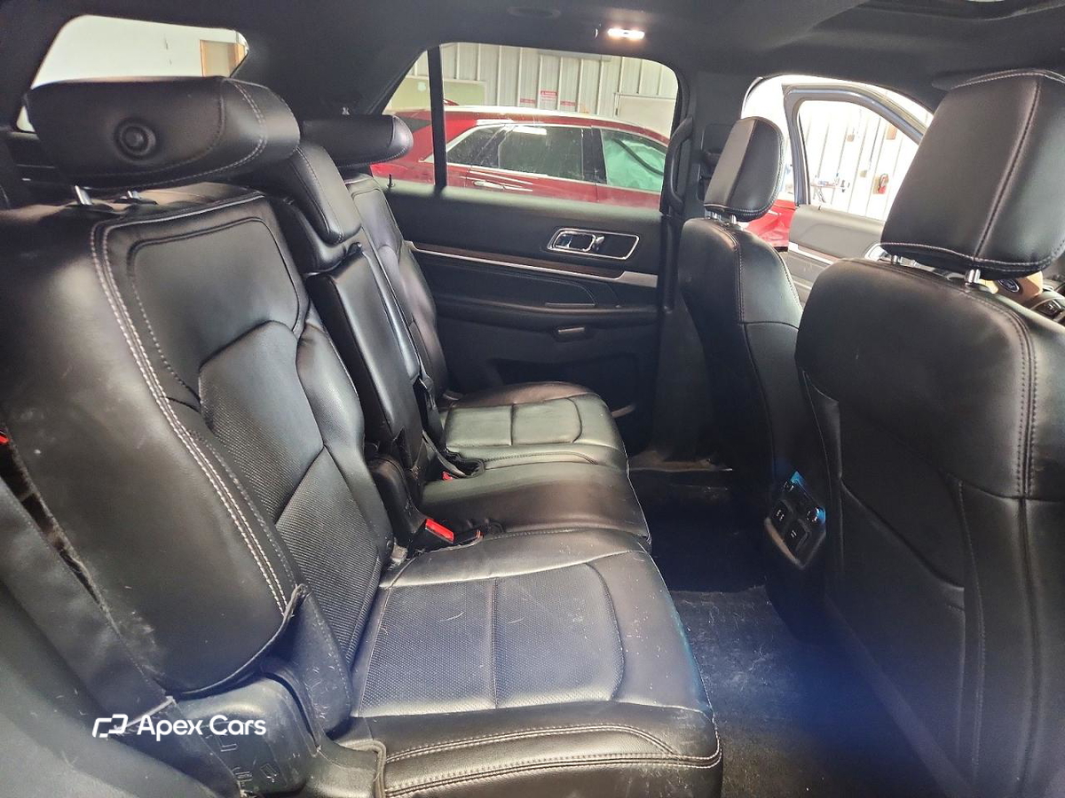 Ford Explorer 2018
