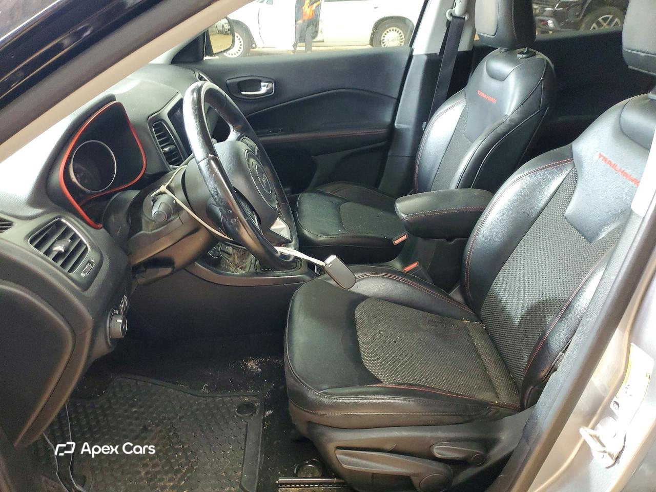 Jeep Compass 2019