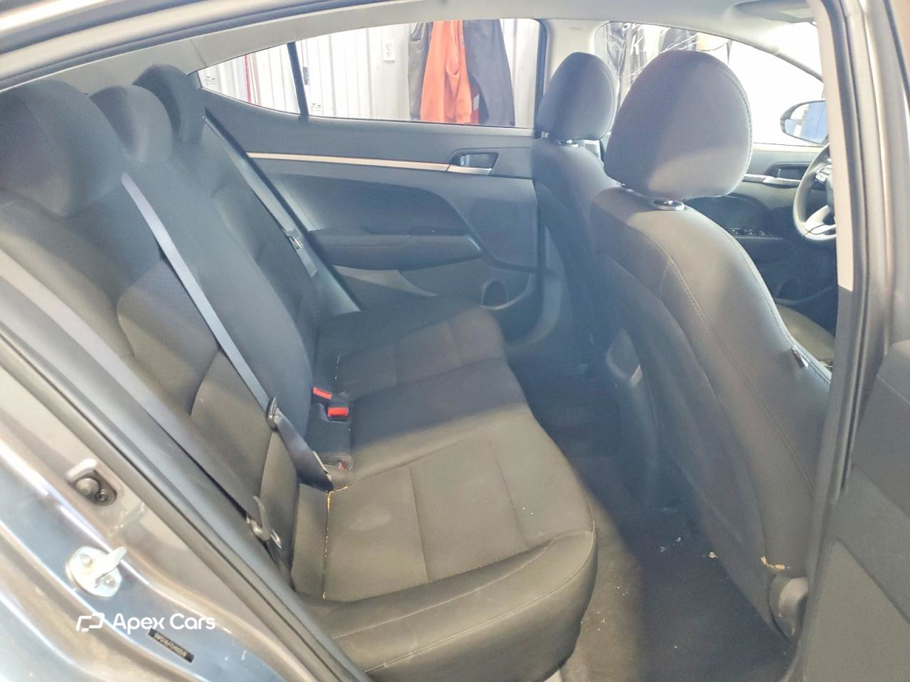 Hyundai Elantra 2020