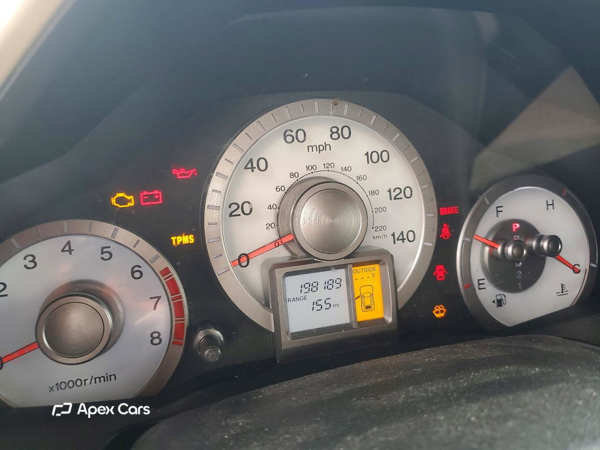 Honda Pilot 2009