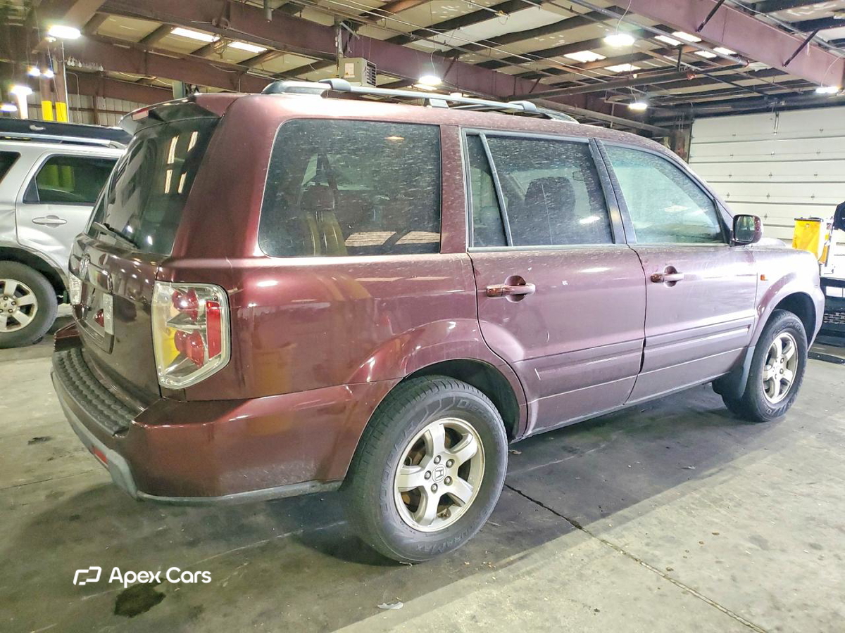 Honda Pilot 2008