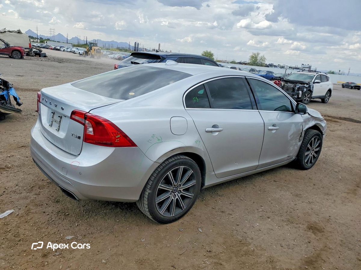 Volvo S60 2018