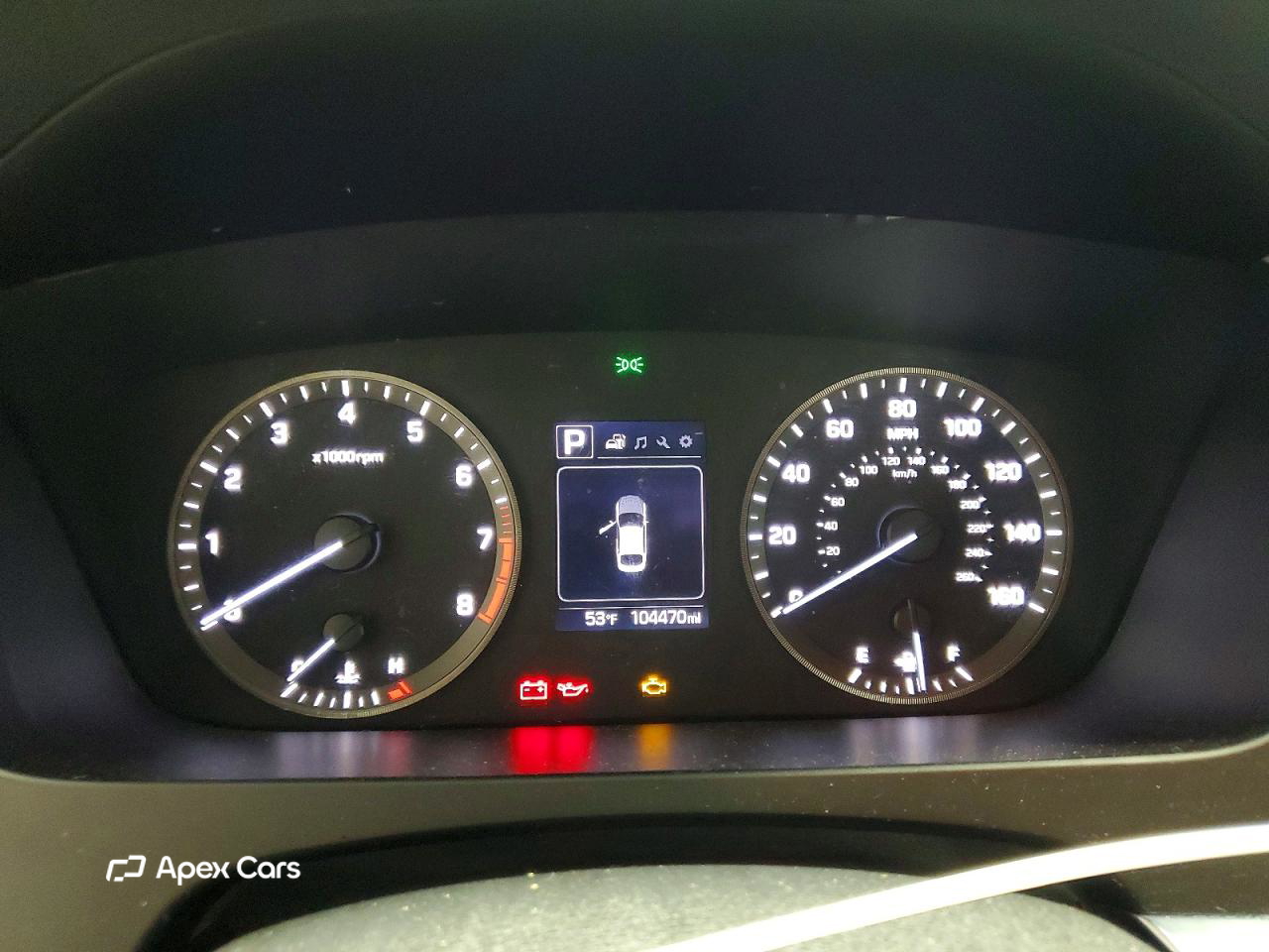 Hyundai Sonata 2017