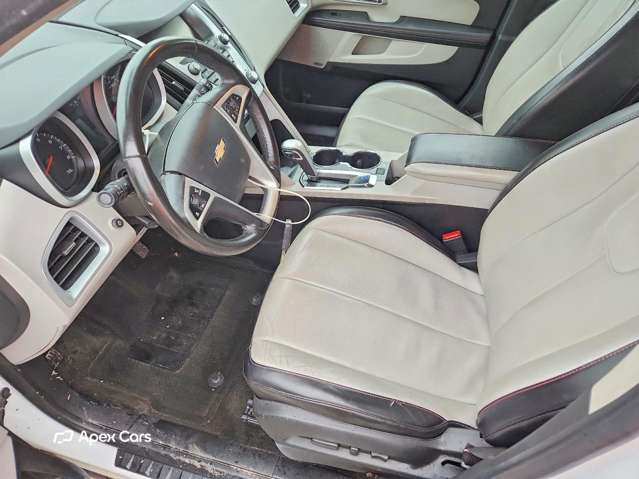 Chevrolet Equinox 2014