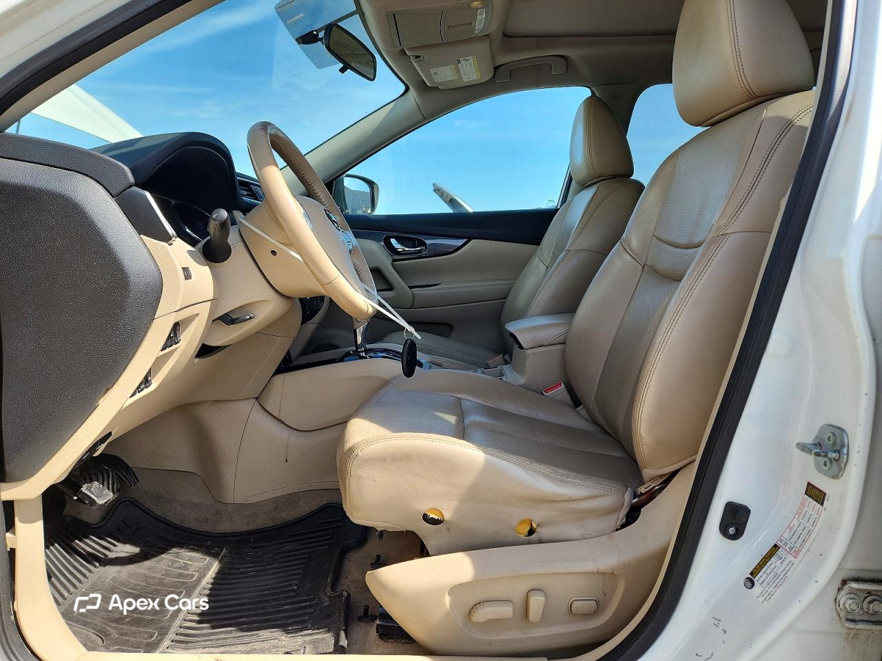 Nissan Rogue 2015