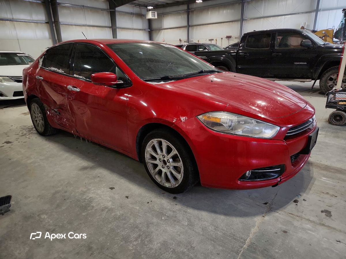 Dodge Dart 2014