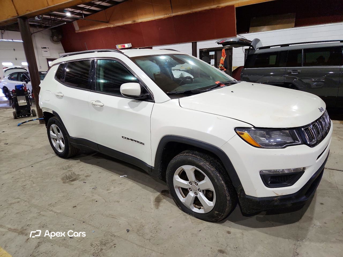 Jeep Compass 2019