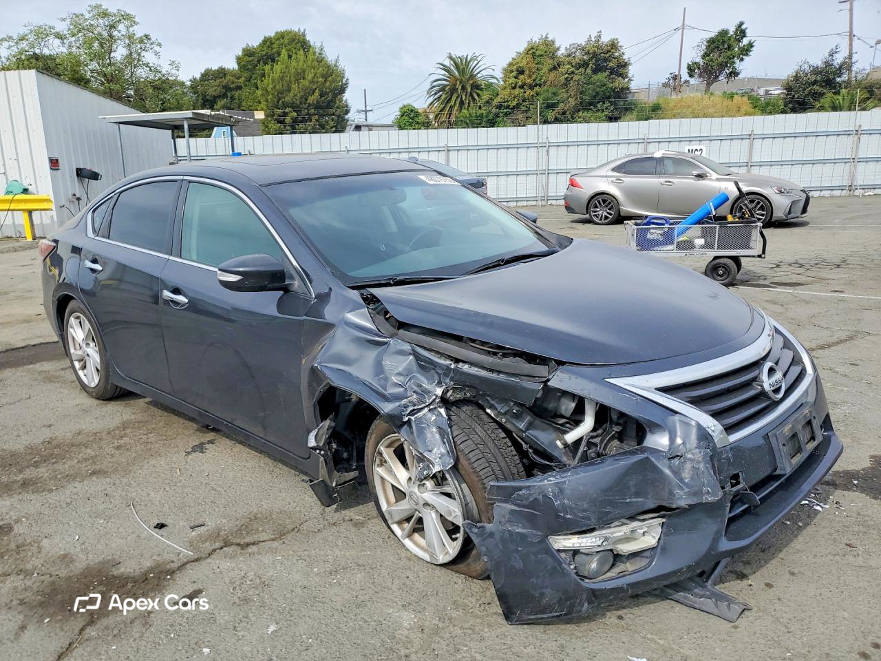 Nissan Altima 2015