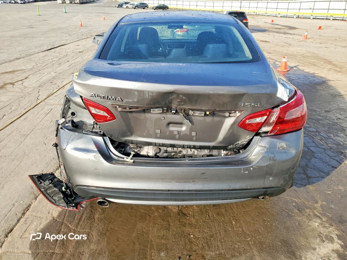Nissan Altima 2017