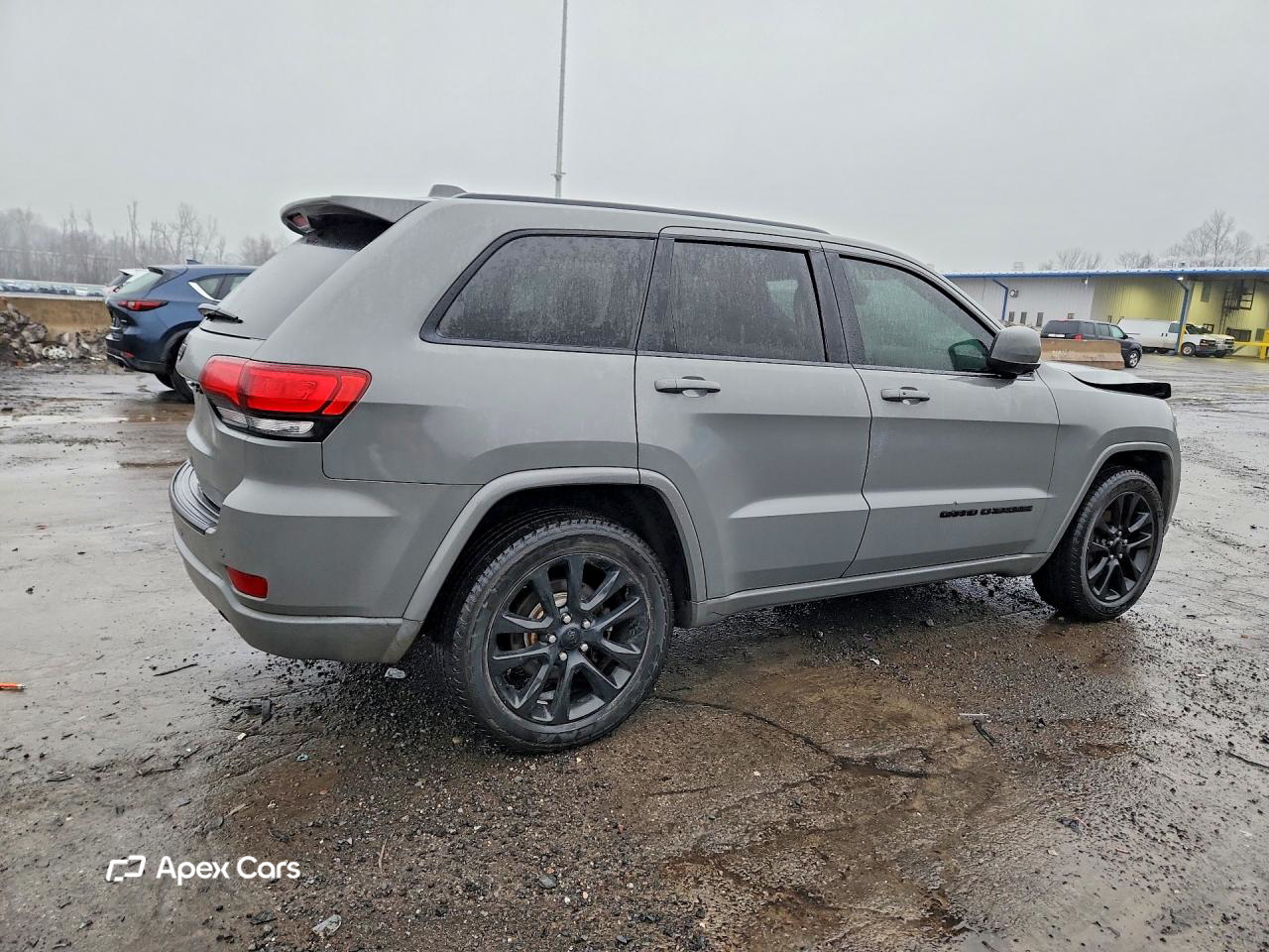 Jeep Cherokee 2020