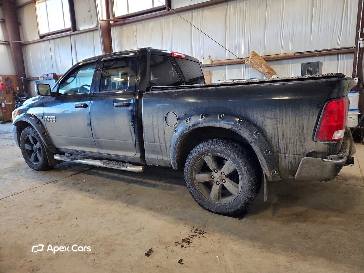 RAM 1500 2014