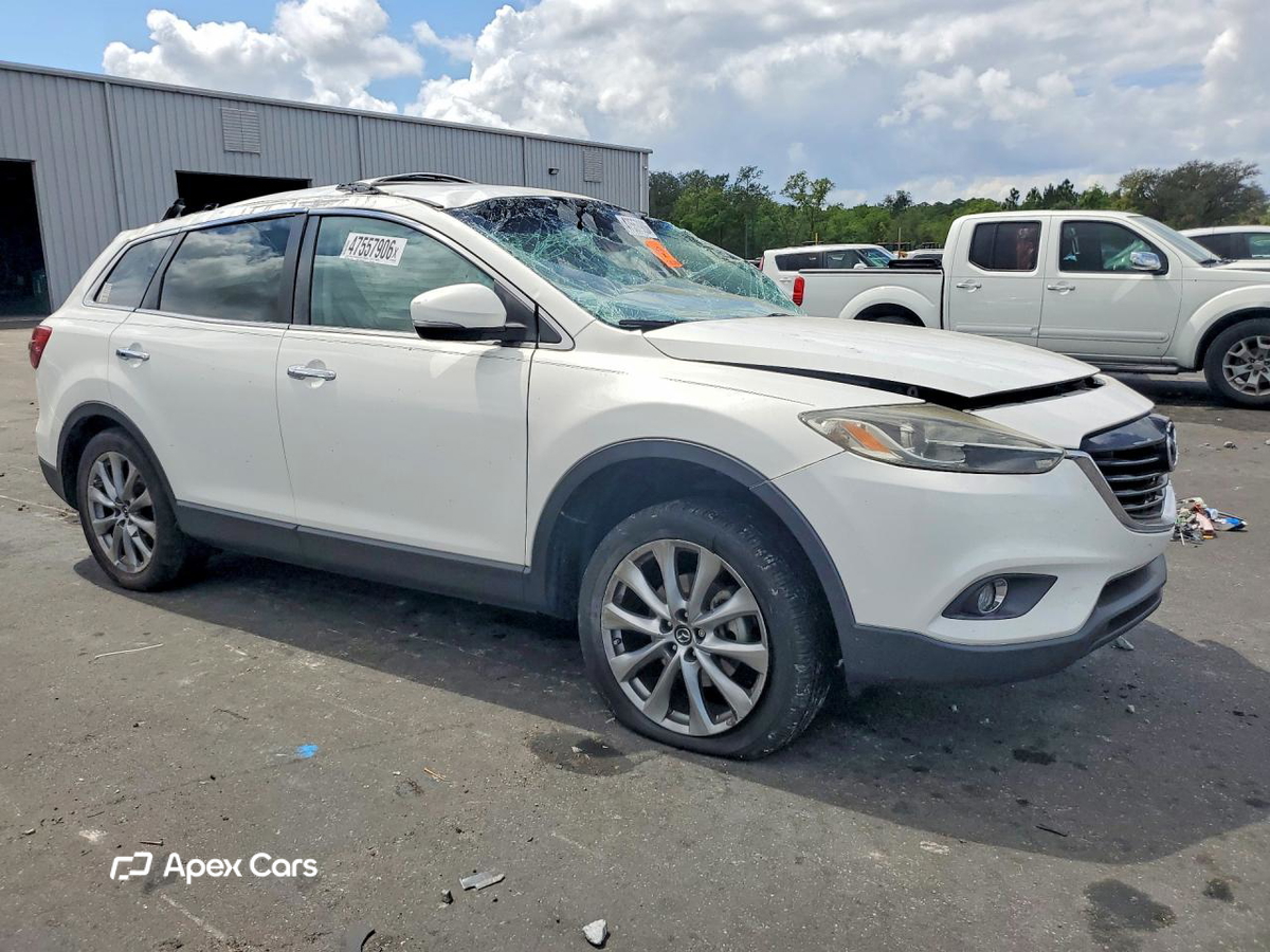 Mazda CX-9 2015
