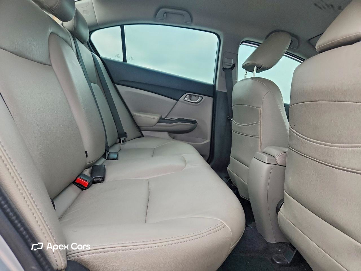 Honda Civic 2013
