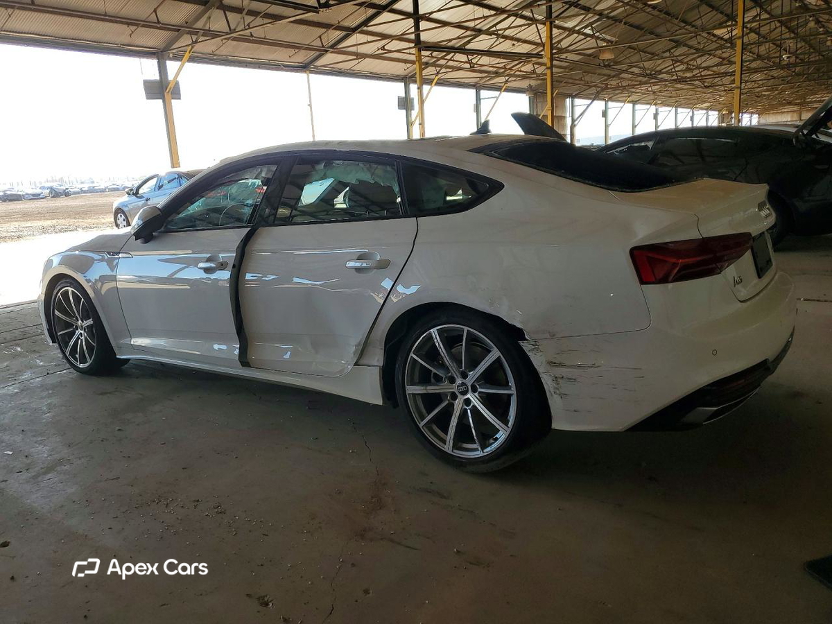 Audi A5 2025