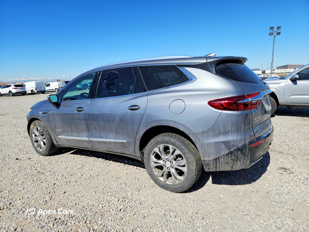 Buick Enclave 2018