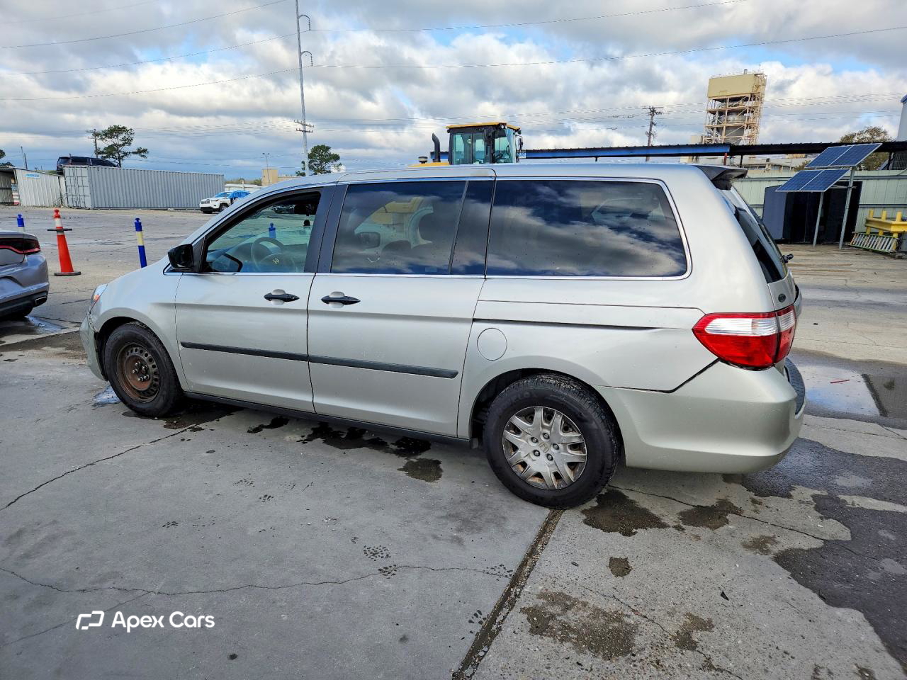 Honda Odyssey 2007