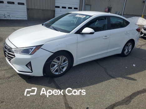 Hyundai Elantra 2020 - Image 1 of 13